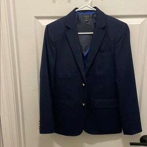 Jcrew Crewcuts Thompson Blazer